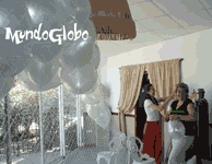 Boda MundoGlobo