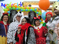 Cabalgata de reyes San Agust�n de Guadalix