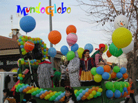 Cabalgata de reyes San Agust�n de Guadalix