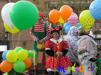 Cabalgata de reyes San Agust�n de Guadalix