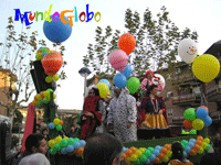 Cabalgata de reyes San Agust�n de Guadalix
