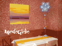 Cumplea�os y bautizo en la fiesta