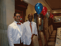 Cumplea�os de Mart�n