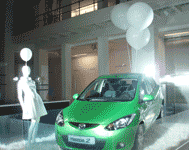 Presentaci�n Mazda 2