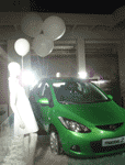 Presentaci�n Mazda 2