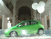 Presentaci�n Mazda 2