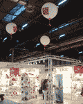 Decora tu stand con globos