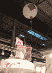 Decora tu stand con globos