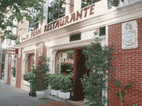 Decoraci�n de bautizo en Casa Juan