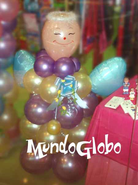 Decora tu evento con MundoGlobo