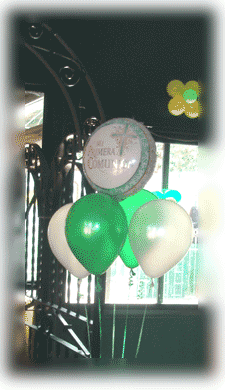 Decora tu evento con MundoGlobo