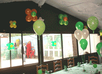 Flores de globos, alegr�a asegurada