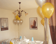 Decoraci�n de comuni�n