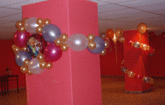 Cumplea�os MundoGlobo