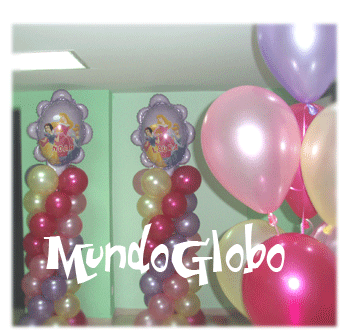 Llenamos la sala de la comunidad con la magia de las princesas