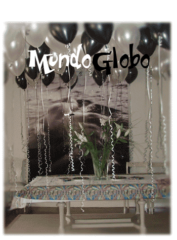 Fiesta Blanco y Negro