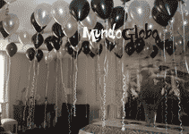 Fiesta Blanco y Negro