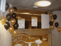 Inauguraci�n de gimnasio