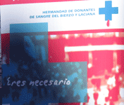 Campa�a de donaci�n de sangre