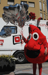 Campa�a de donaci�n de sangre