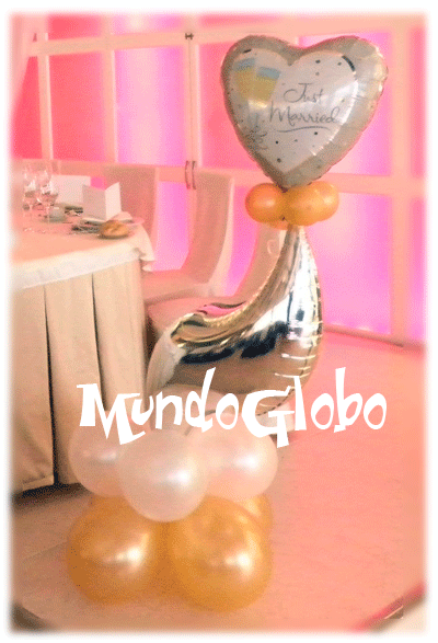 Boda MundoGlobo