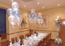 Comuni�n MundoGlobo de Daniel