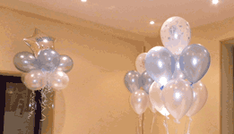 Comuni�n MundoGlobo de Daniel