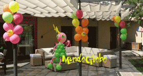Fiesta primaveral para celebrar el cumplea�os de Rima