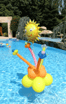 Fiesta primaveral para celebrar el cumplea�os de Rima