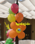 Fiesta primaveral para celebrar el cumplea�os de Rima
