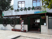 Bautizo de Lucas Sebasti�n