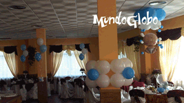 Bautizo de Lucas Sebasti�n