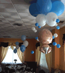 Bautizo de Lucas Sebasti�n