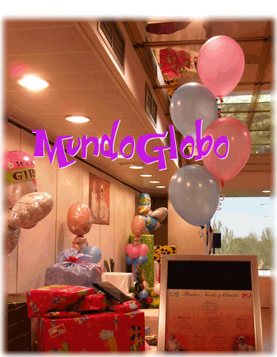 Bautizo MundoGlobo