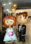 Boda MundoGlobo