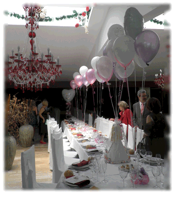 Fiestas de celebraci�n de la comuni�n