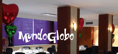 Boda MundoGlobo