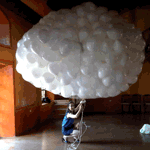 Boda MundoGlobo Suelta con red