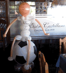 Comuni�n MundoGlobo