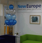 Presentaci�n empresarial New Europe
