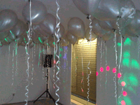 Fiesta de empresa 25 aniversario