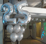 Fiesta de empresa 25 aniversario