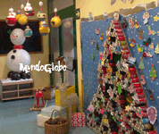Fiesta navide�a de Fundaci�n Bobath