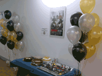 Decoraci�n de empresa