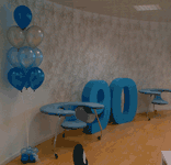 Fiesta en Novonordisk