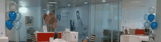 Fiesta en Novonordisk