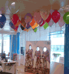 Fiesta en Novonordisk