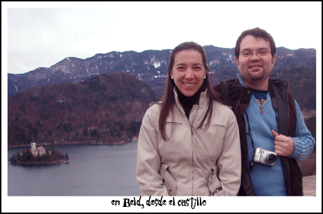 A pesar del frio no nos falla la sonrisa